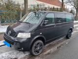 Volkswagen T5 Caravelle Comfortline lang LR - guter Zustand - gebrauchte VW T5 Caravelle aus dem Jahr 2008