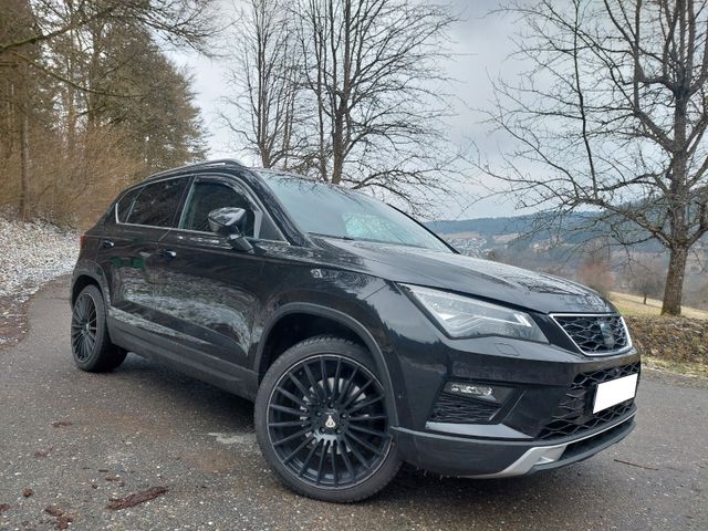 Seat Ateca Xcellence 4Drive