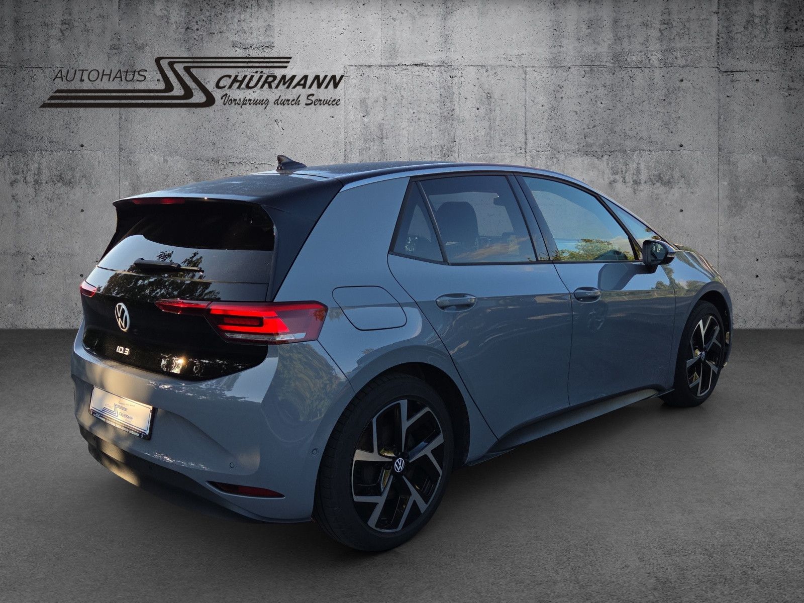 ID.3 PRO Move 58 kWh 150 kW 1-Gang WP