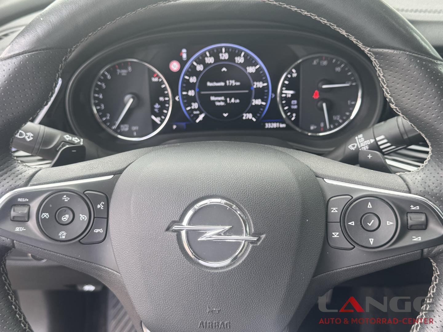 Opel Insignia B GS Ultimate Rückfahrkam. 360 Kamera S