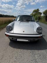 Porsche 911 Jubi Cabrio, G50, silber, H-Kennz., selten!
