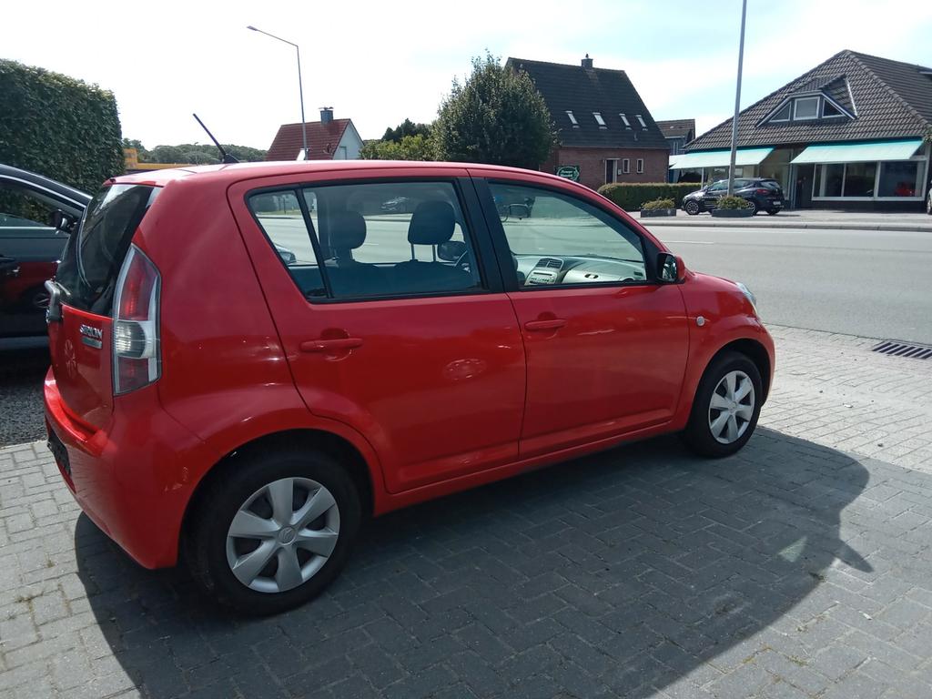 Daihatsu Sirion