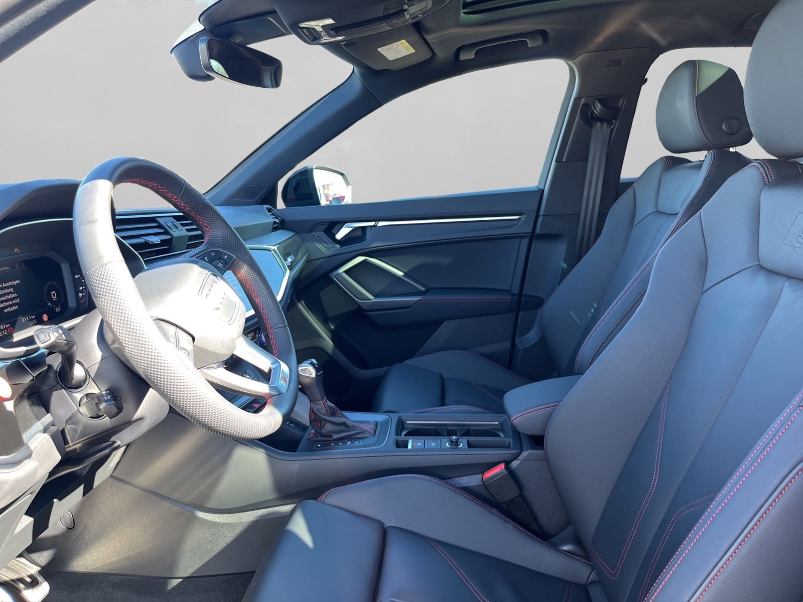 Audi Q3 - Bild 10