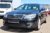 Skoda Octavia RS Combi 2.0 TDI EURO5 - Skoda Octavia aus 2011: Combi RS