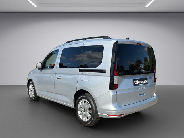 Caddy 2.0 TDI Life DSG KLIMA SHZ KAMERA NAVI