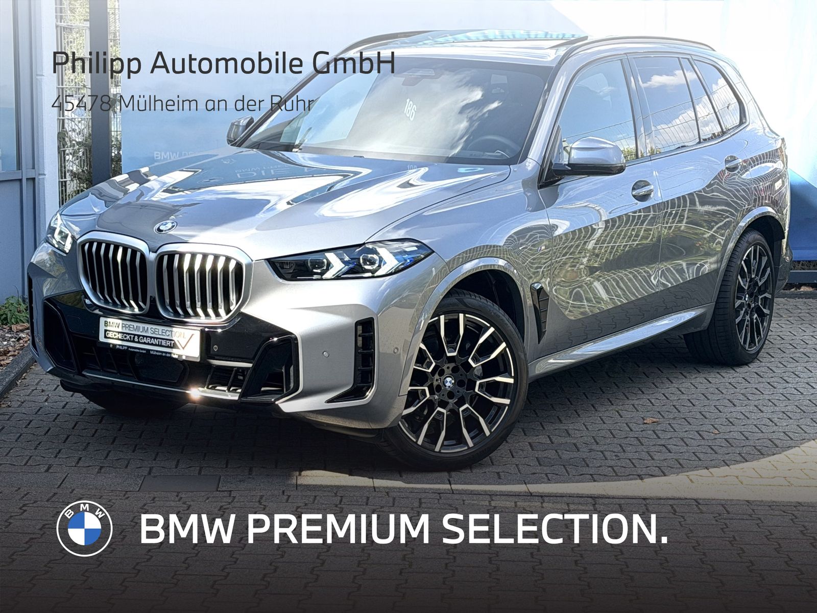 BMW X5 xDrive30d M Sport AHK PANO StHzg H&K DA-Prof foto 1