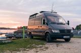 Mercedes-Benz Sprinter 208D Camper autark WoMo Van  - Offers