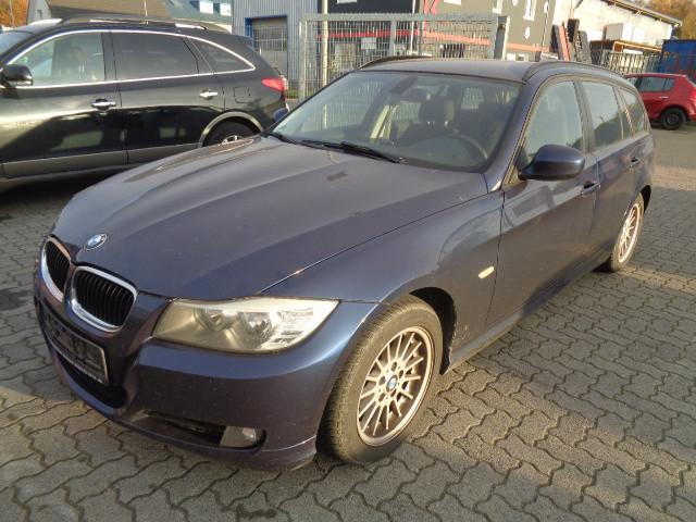 BMW 318 2011 — engine 1.995 cm³, 143 HP (105kW)