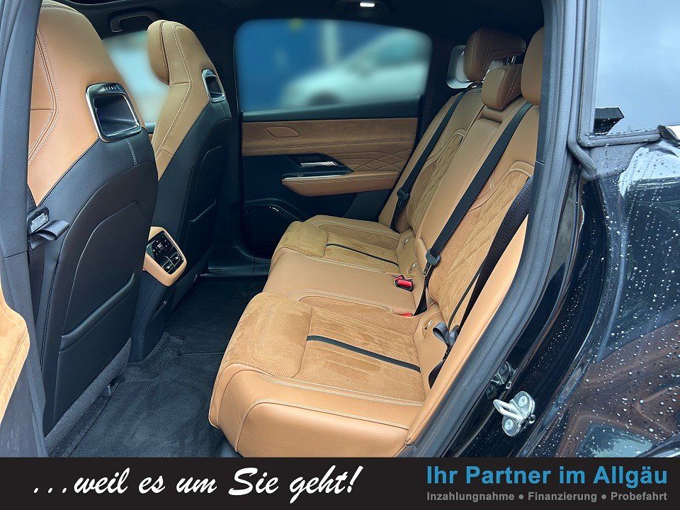 Fahrzeugabbildung Mazda 6e EV 69kWh TAKUMI PLUS 479KM-RANGE 6J-GARANTIE