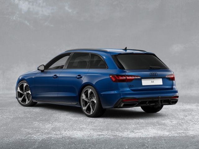 Audi A4 - Bild 5