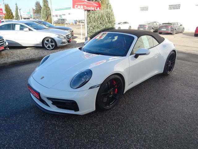 Porsche 911 Carrera GTS Cabrio