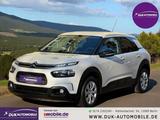 Citroën C4 Cactus Feel Automatik *1.Hand* - gebrauchte Citroen SUV & Geländewagen