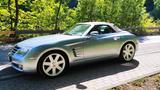 Chrysler Crossfire Roadster Automatik 3,2 - 6 Zylinder - gebrauchte Chrysler Crossfire aus dem Jahr 2004