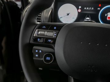 Hyundai Inster Elektro 85 kW FWD Prime Autobahnassistent