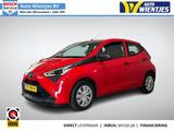 Toyota Aygo 1.0 VVT-i | X-Fun 5-türig | klima - Toyota: Aygo Vvt I
