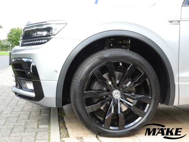 Tiguan Allspace Black Style 2.0 TDI DSG 4motion