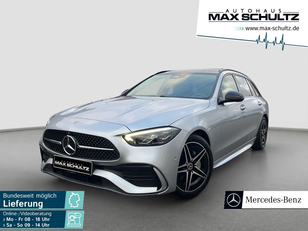 Fahrzeugabbildung Mercedes-Benz C 200 T AMG*NIGHT*PANO*AHK*MEMORY*TOTW*KAM