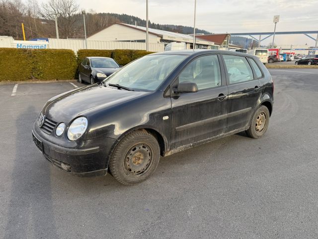 Volkswagen Polo IV Comfortline