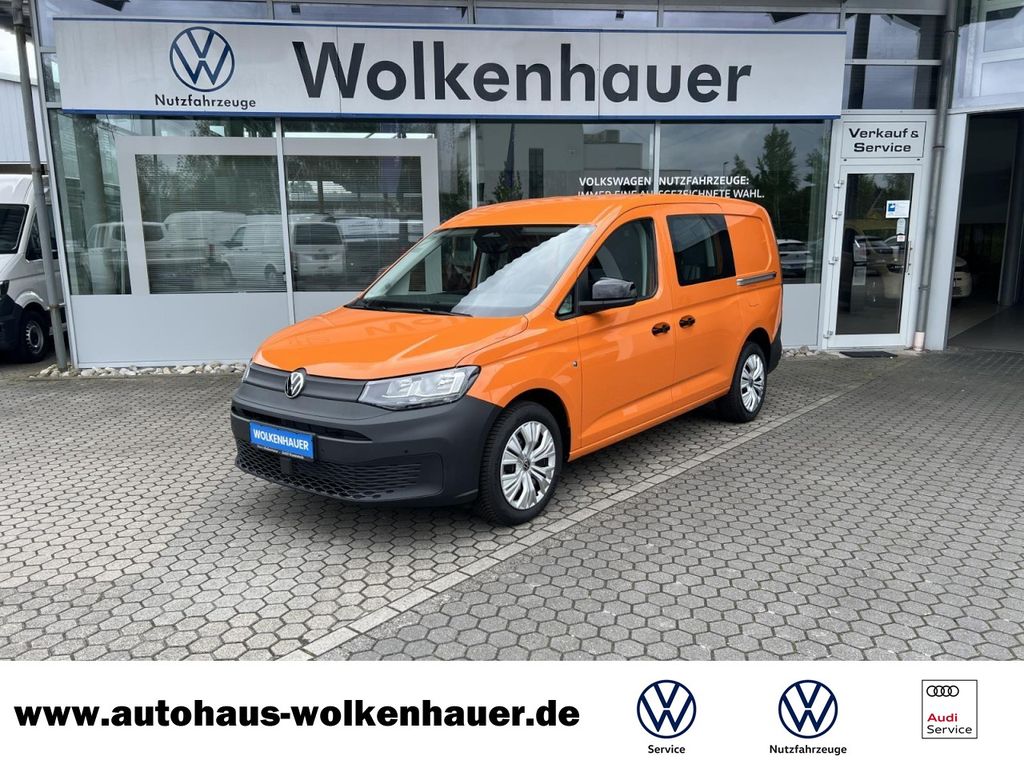 Volkswagen Caddy Maxi