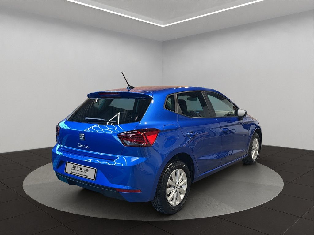 Seat Ibiza - Bild 5