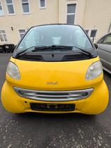 Smart MCC 2000 - gebrauchte Smart ForTwo aus dem Jahr 2000