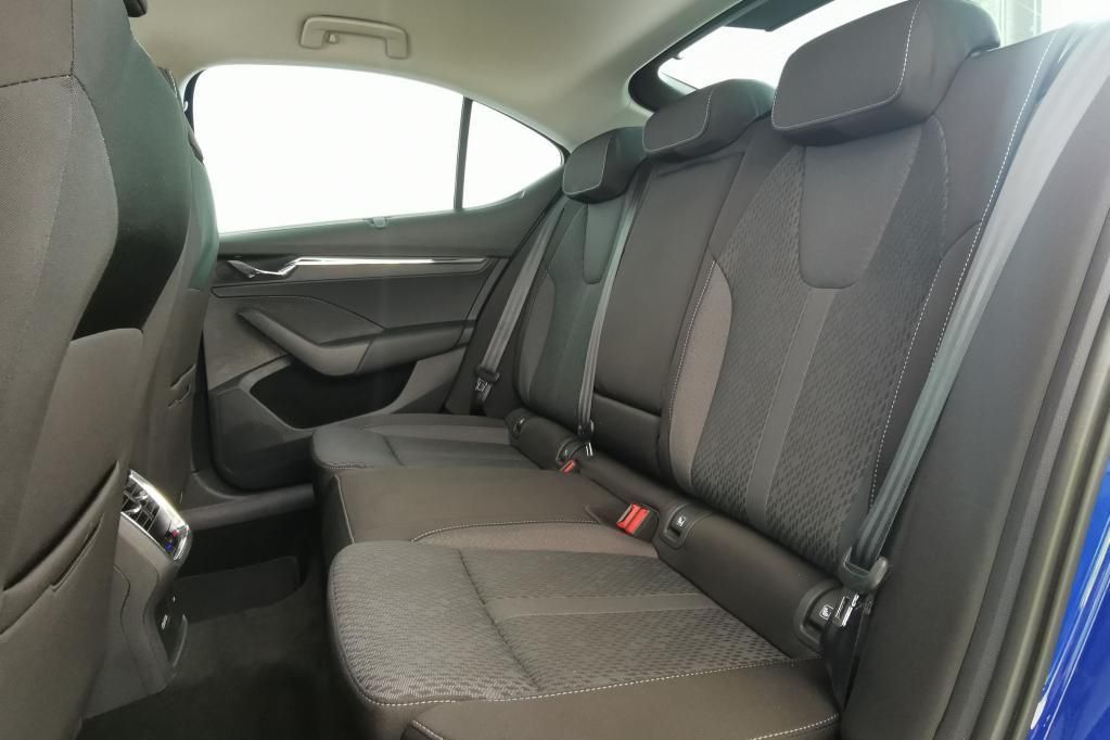 Skoda Octavia iV Limousine Style First Edition 1.4 ele