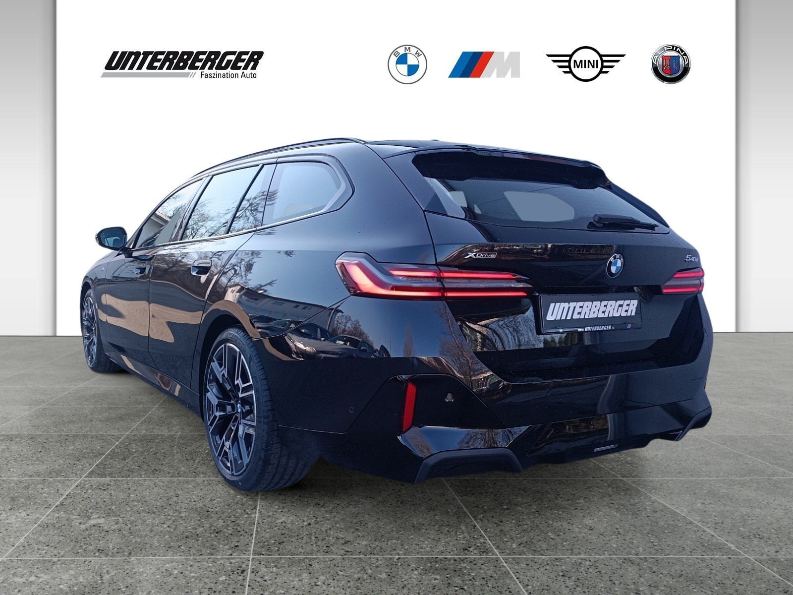BMW 540 - Bild 4
