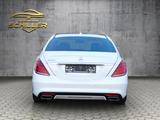 Mercedes-Benz S 500 L  AMG Designo *Chauffeur*360*Fond*Bur*HUD - Mercedes-Benz S-Klasse Gebrauchtwagen