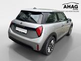 MINI Cooper C 3-trg. Classic Trim Paket S - silberne MINI MINI