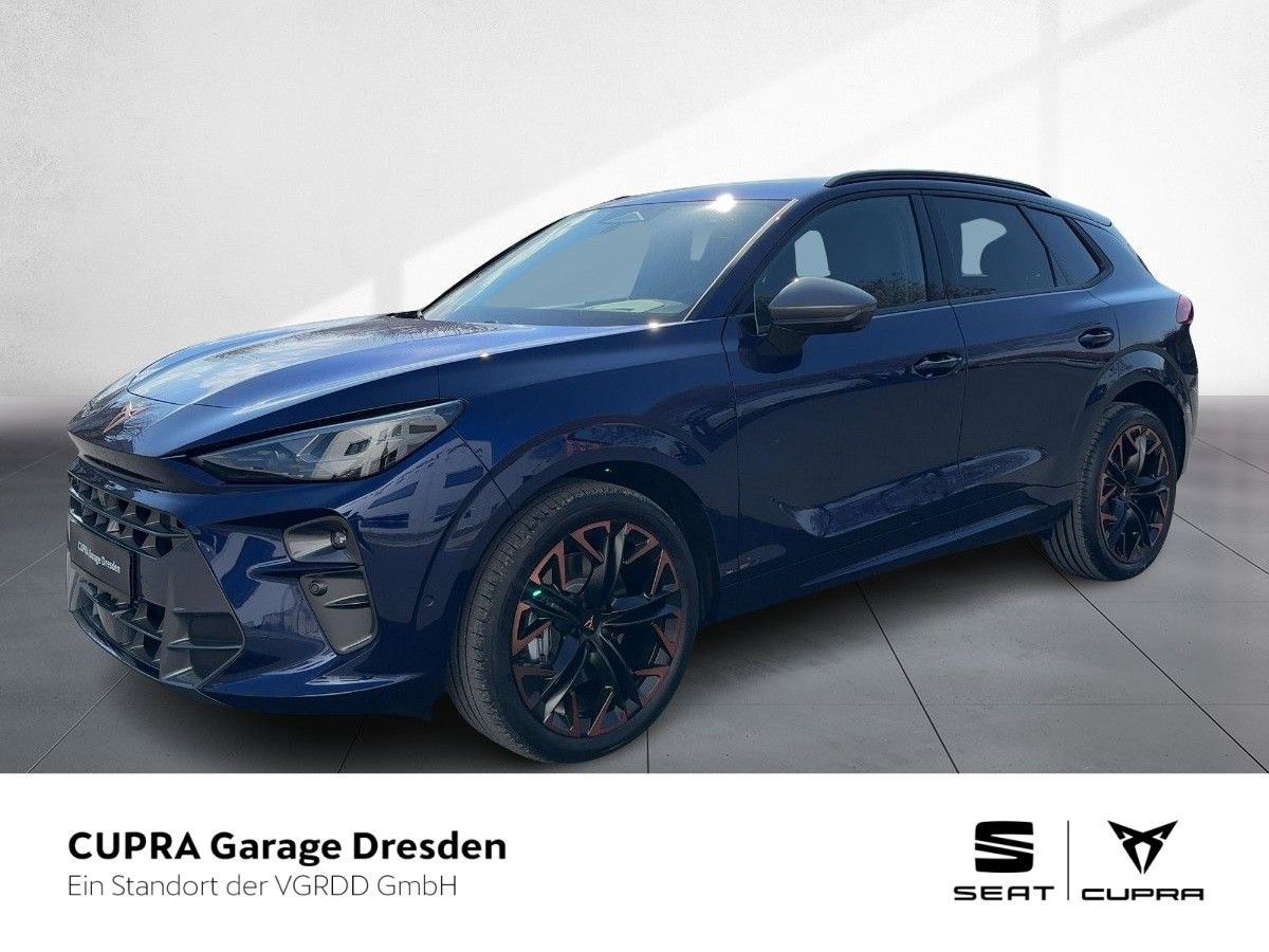Cupra Terramar 2.0 TSI 150 kW (204 PS) 7-Gang DSG 4Dri