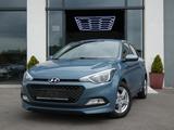Hyundai i20 blue*1.Hand*Klima*Pdc*Shz* - Hyundai i20 in Herne