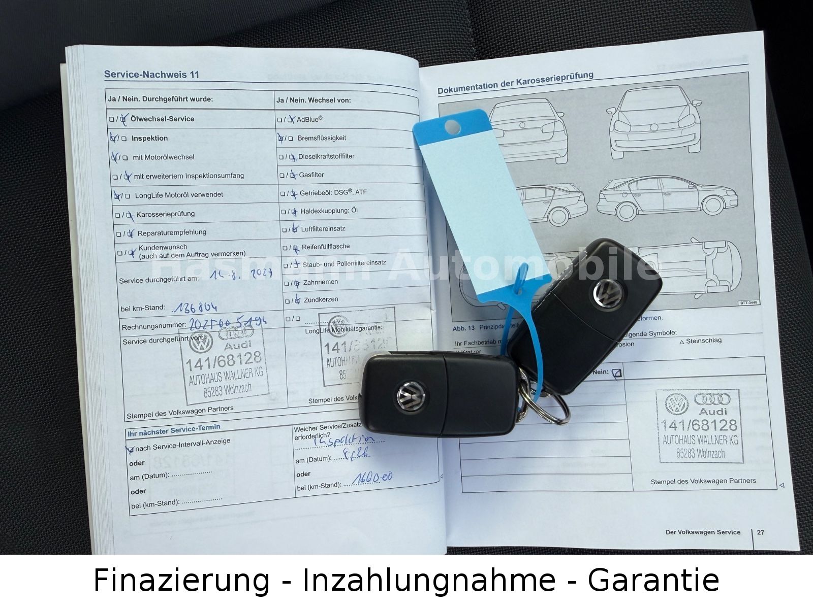 Golf Plus VI Life*NAVI*SCHIEBDACH*SCHECKHEFT*TOP