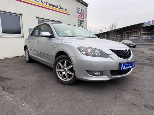 Mazda 3 Lim. 2.0 Sport Active /AHK/ 2Hand/ Tüv 07/25