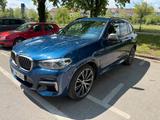 BMW d, memory, 360 kamera, 21", Harman,  HUD,  ACC - BMW X3 M40 Gebrauchtwagen in München