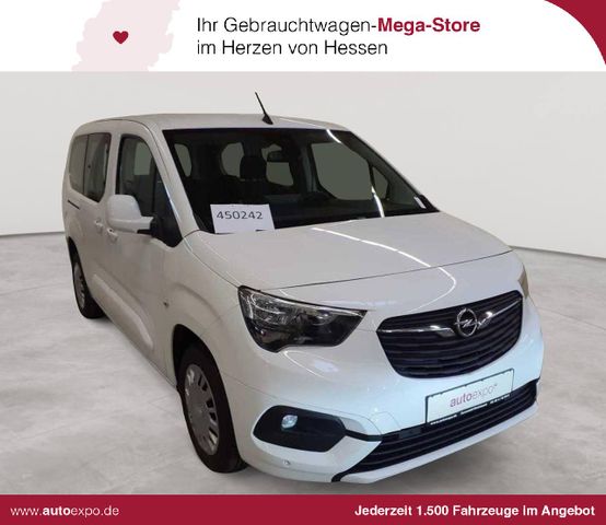 Opel Combo Life XL1.5D Automatik Edition Navi