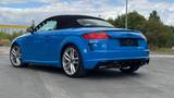 Audi TT Cabrio 45 VOLLAUSSTATTUNG 3x S-LINE GEPFLEGT - Audi TT in Essen