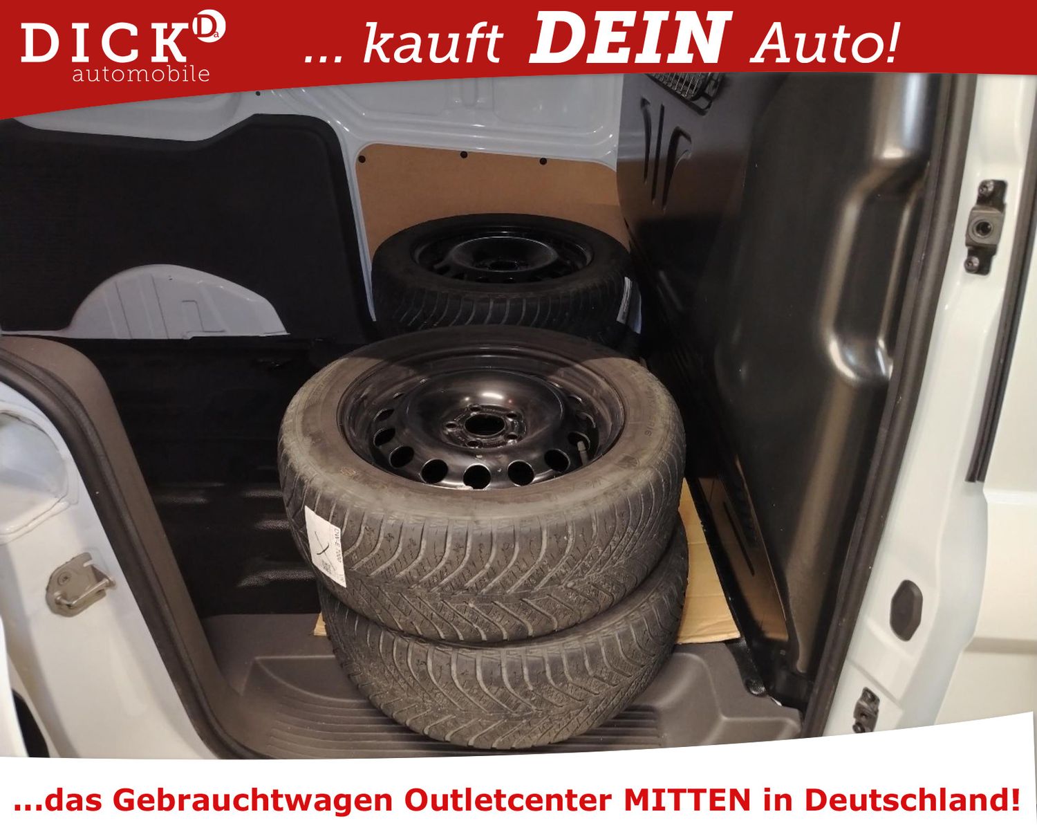 Fahrzeugabbildung Ford Transit Connect 1.5d Lang NAVI/SHZ/RFK/AHK/8Fa