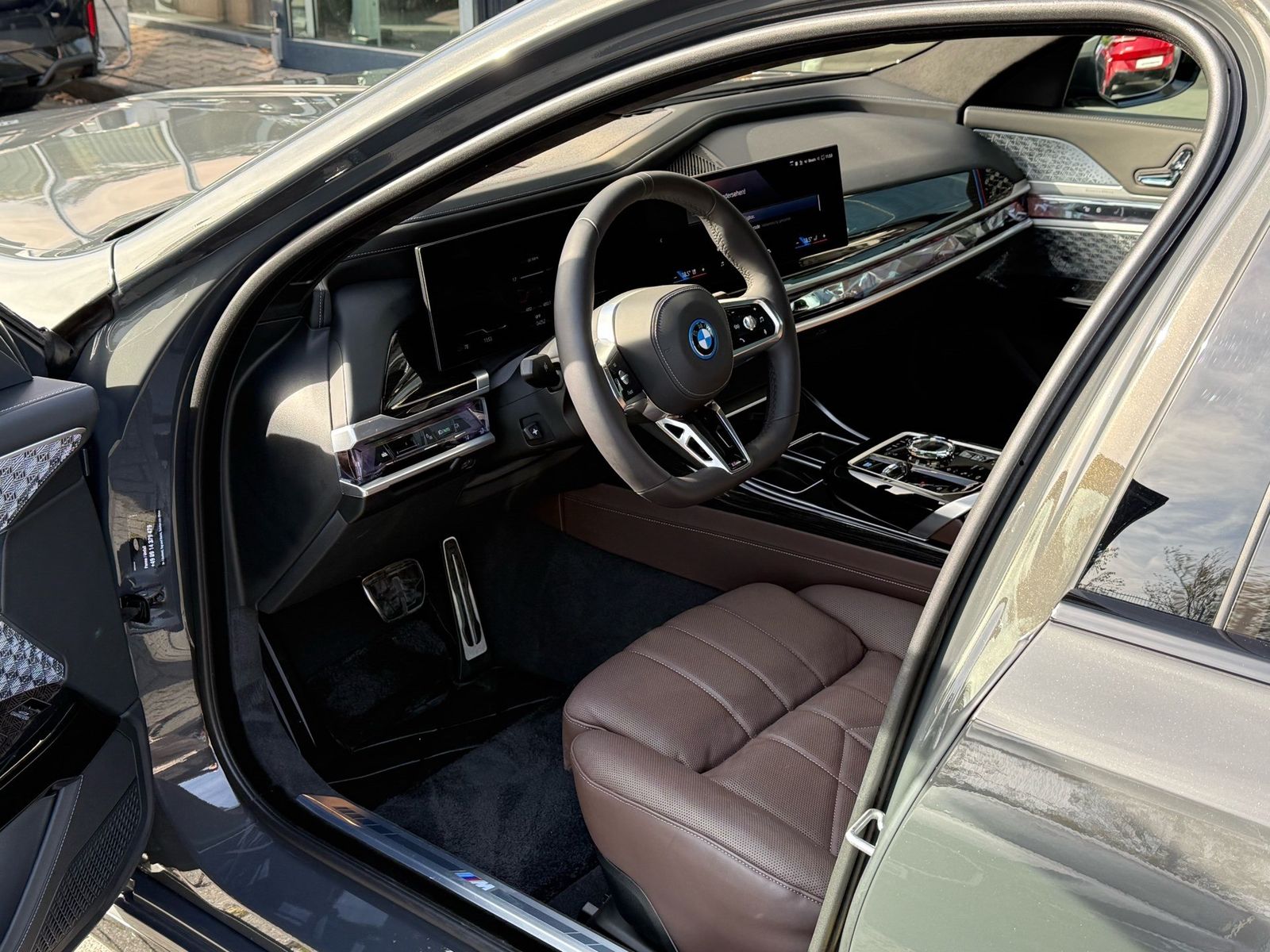 BMW i7 - Bild 5