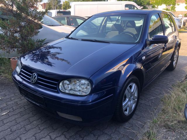 Volkswagen Golf IV Lim. Pacific,  Klima,mit Gasanlage ! !