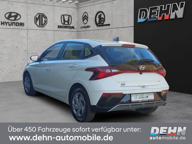 Hyundai i20 Select+ICC 1.0 T-GDi Navi Apple CarPlay Andr