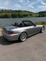 Honda S2000 BBS LeMans - Honda mit Benzin-Antrieb: Cabrio