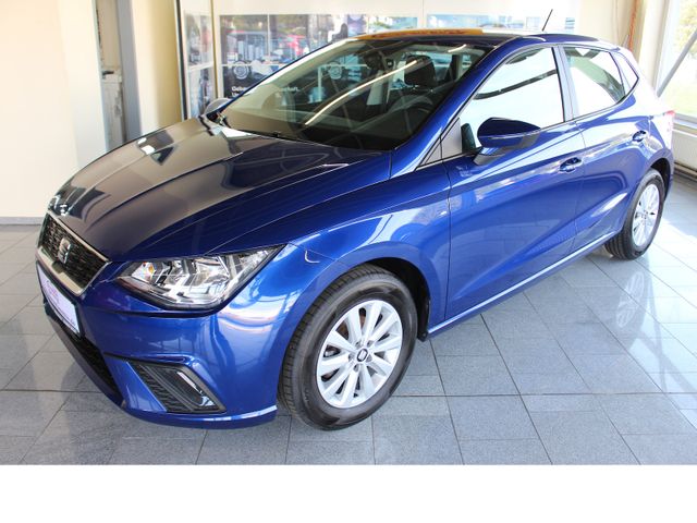 Seat Ibiza Style,Klimaautomatic,Alu,Multi,Top-Zustand