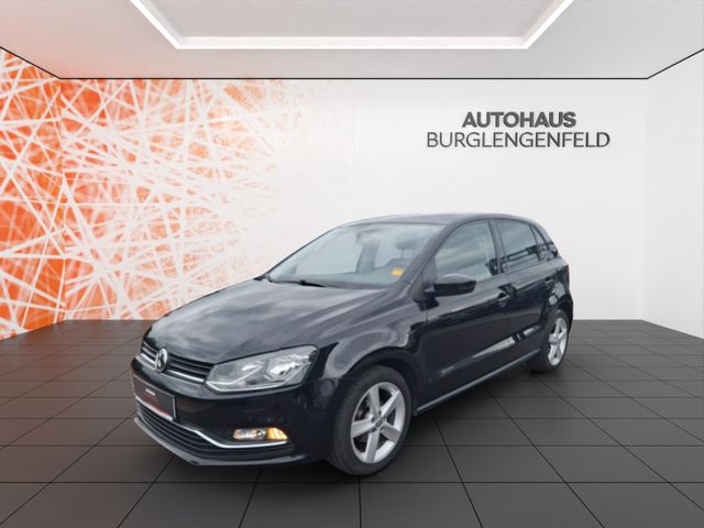 Volkswagen Polo V Comfortline ! SHZ ! TOUCH ! AHK !
