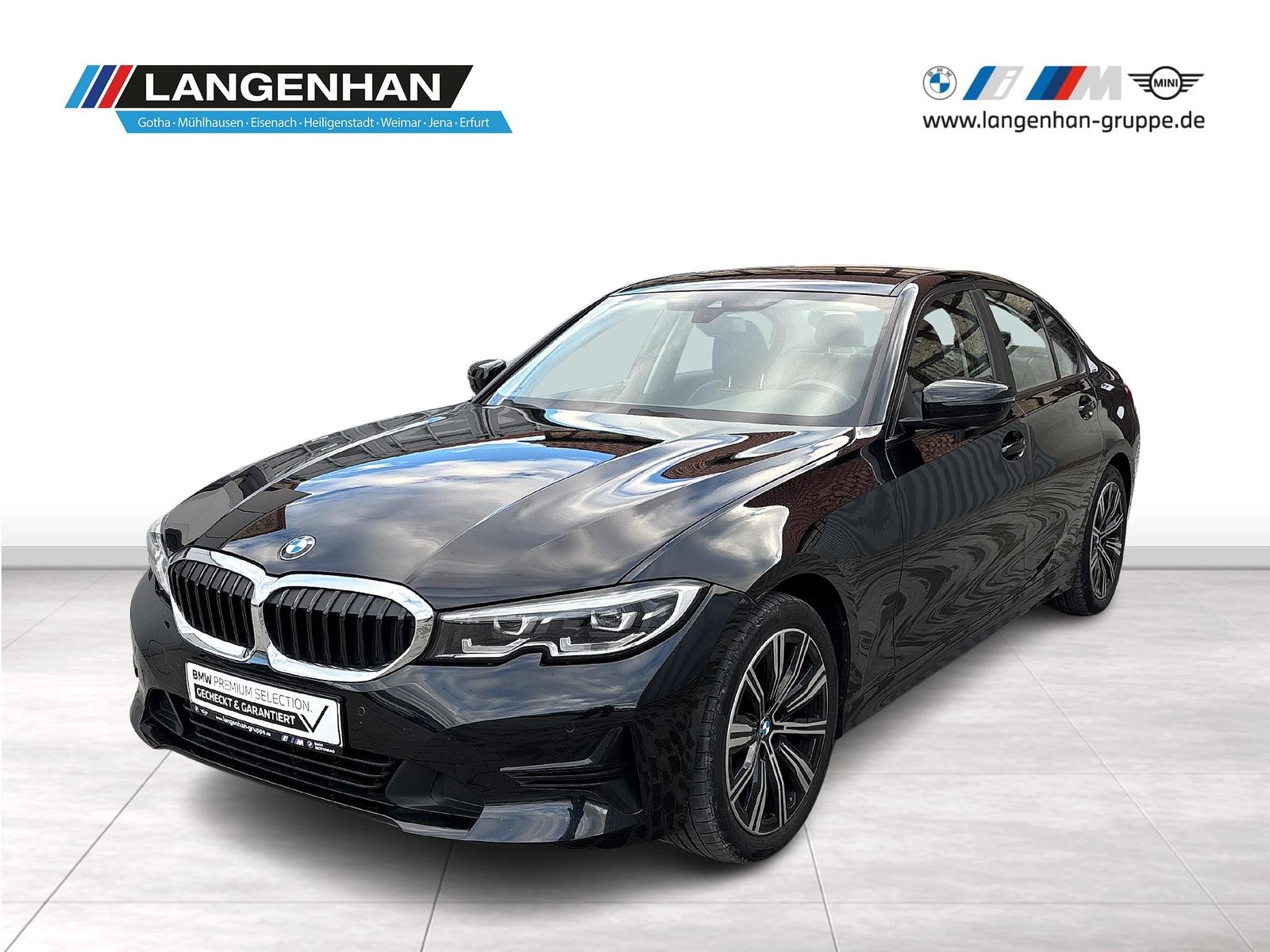 BMW 320i Limousine LED LC Prof Komfort Ambiente SHZ 