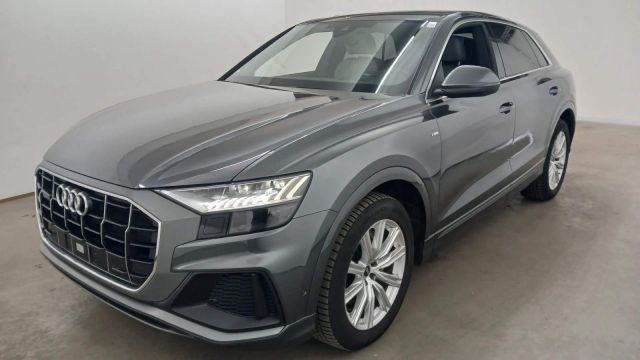 AUDI Q8 50 3.0 TDI quat 3x S-Line Pano HuD B&amp;O STNDHZ