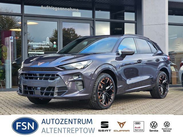CUPRA Terramar 1.5 e-HYBRID VZ DSG HUD MATRIX PANO Sen