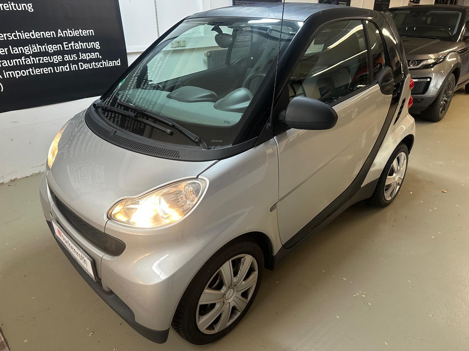 Smart ForTwo fortwo coupe Basis