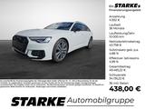 Audi A6 Avant 40 TDI S tronic S line AHK MMI Navigati - Audi A6: Weiß, Kombi
