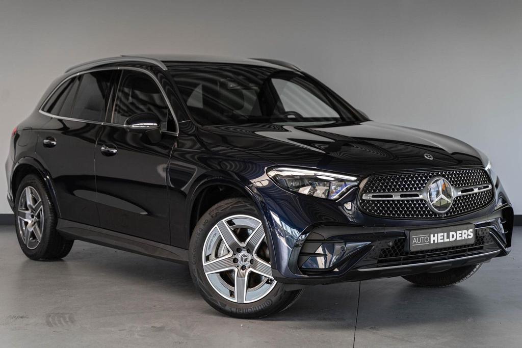 Mercedes-Benz GLC 400