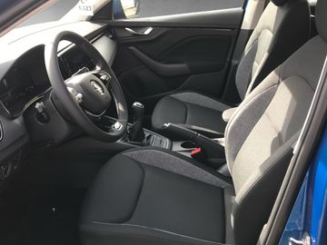 Skoda Scala 1.0 TSI Essence *PDC*KLIMA*SHZ*TEL*CARPLAY